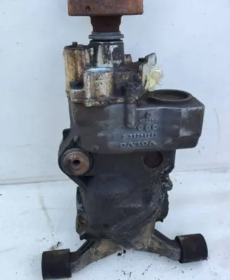 Volvo XC90 Rear differential P8653553 S256427