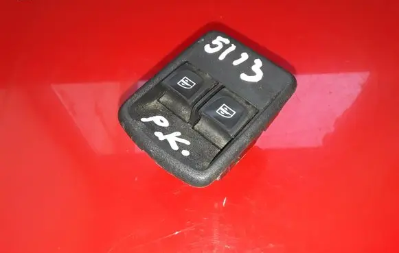 Dacia Dokker Electric window control switch 254110431R 10023898