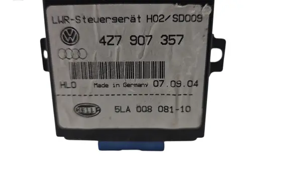 Audi A4 S4 B6 8E 8H Light module LCM 4Z7907357