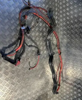BMW X5 E70 Positive cable (battery) 9218612