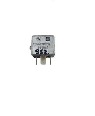 BMW 3 E46 Other relay 1711266 12631711266