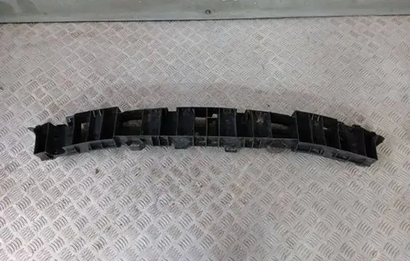 Front bumper support beam