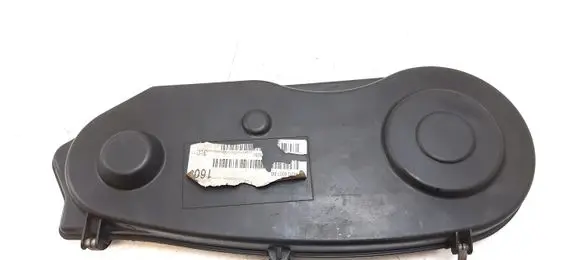 Jaguar XF Timing belt guard (cover) 9X2Q6007BB