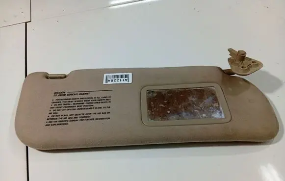 Hyundai Sonata Sun visor 