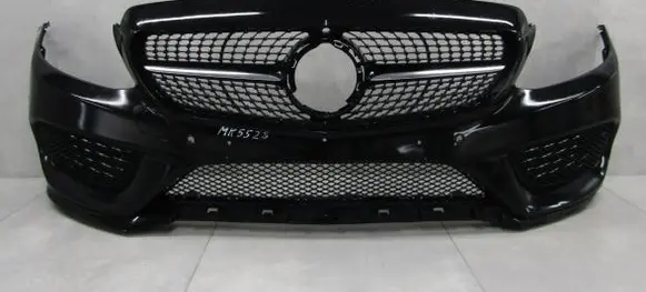 Mercedes-Benz C AMG W205 Front bumper A2058850925