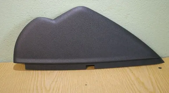 Volkswagen Touran I Dashboard side end trim 1T2858248B