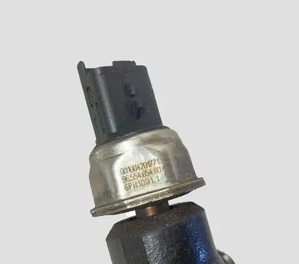 Peugeot 207 Fuel main line pipe 9654592680 001004201771