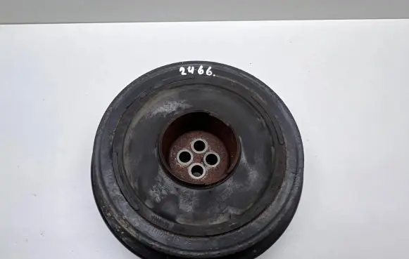 BMW 6 F12 F13 Crankshaft pulley 8515002 13111600098 10278551
