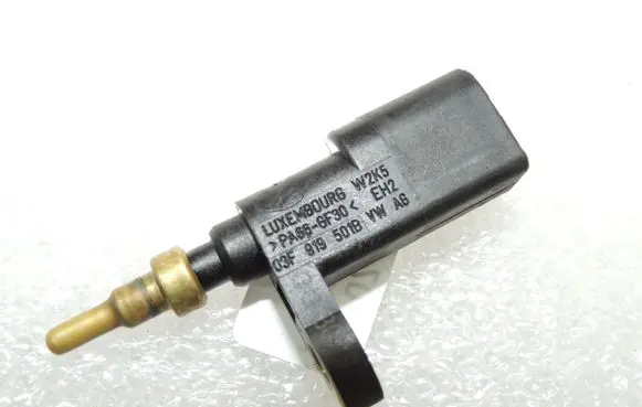 Skoda Kodiaq Coolant temperature sensor 03F919501B 03F919501A