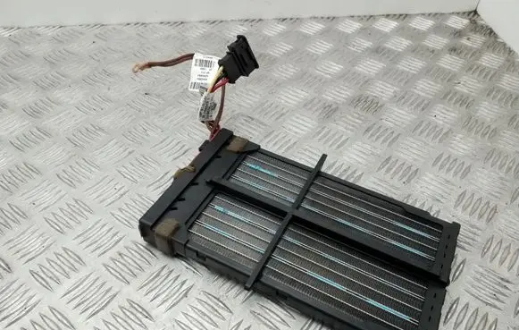 Audi A5 Sportback 8TA Electric cabin heater radiator 8K0819011