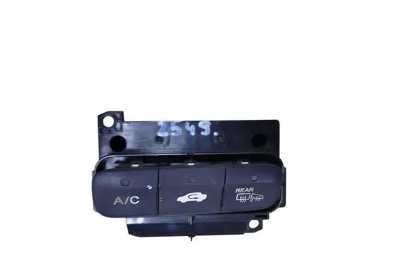 Honda Jazz Air conditioning (A/C) switch