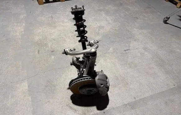 Mercedes-Benz C W206 Front wheel hub spindle knuckle A2063203303 A2065407136 2060100