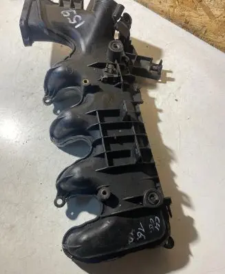Citroen C4 I Intake manifold 9653808680
