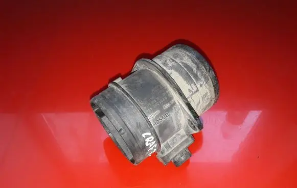 Volkswagen Crafter Mass air flow meter 03L906461A 0281002956