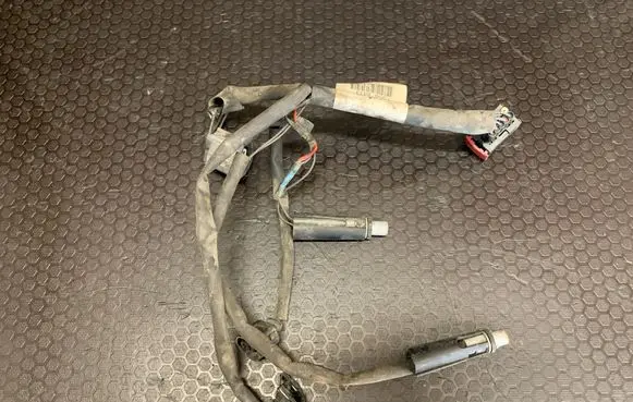 Volvo XC90 Headlight/headlamp wiring loom/harness 89035355 8514