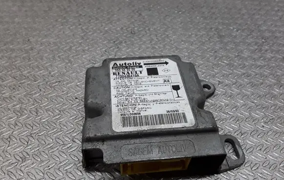 Renault Scenic I Airbag control unit/module 550569000 7700436419A
