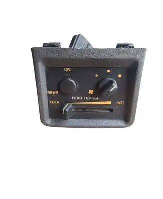 Mitsubishi Pajero Climate control unit MB813314 146430186