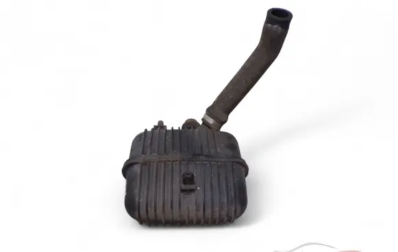 Audi A4 S4 B7 8E 8H Vacuum air tank 8E0129955