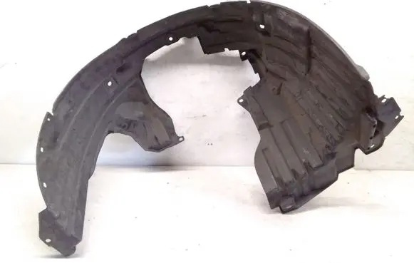 Nissan Micra Front wheel arch liner splash guards 63842AX600