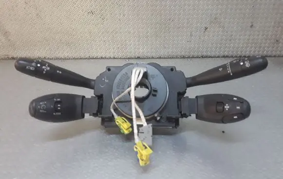 Peugeot 807 Wiper turn signal indicator stalk/switch 96605603XT
