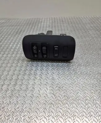Renault Megane II Headlight level height control switch 8200079020