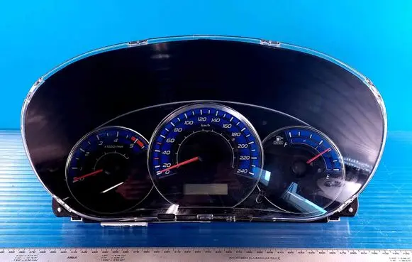 Subaru Forester SH Speedometer (instrument cluster) 85021SC770 85057FG000 85075FG000