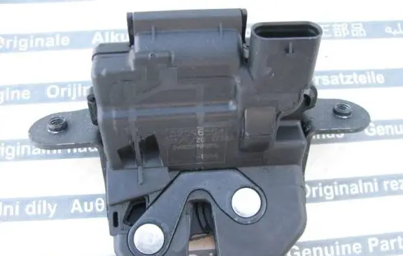 Fiat Tipo Tailgate/trunk/boot lock/catch/latch 52096564
