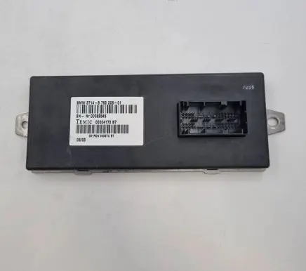 BMW 7 E65 E66 Suspension control unit/module 6762208 00082545 00004170