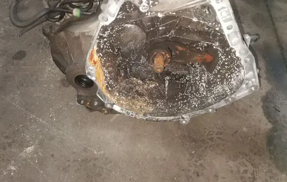 Mazda 6 Manual 6 speed gearbox