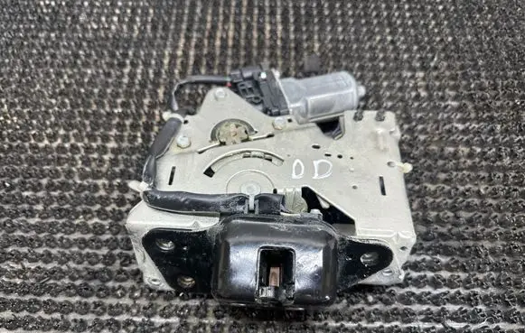 Dodge Durango III Tailgate/trunk/boot lock/catch/latch