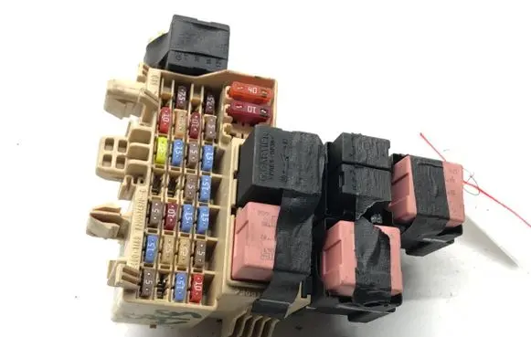 Renault Master III Fuse box set 8200574970C