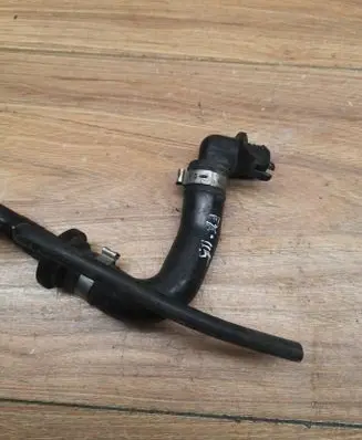 Volkswagen Golf Plus Vacuum line/pipe/hose 1K0611939 E52AA
