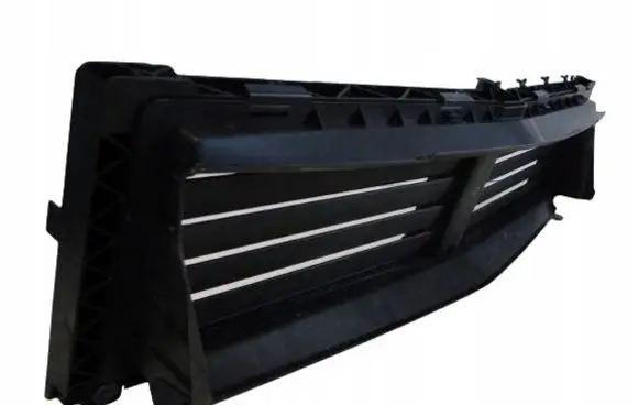 Mercedes-Benz A W177 AMG Intercooler air guide/duct channel A1775008000 A1778850103 A1778857605