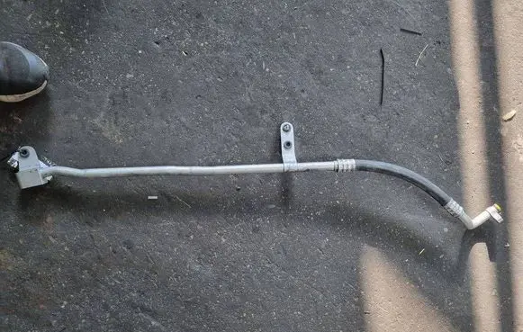 BMW 5 F10 F11 Air conditioning (A/C) pipe/hose 920192702