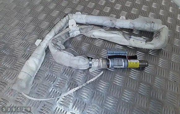 Roof airbag