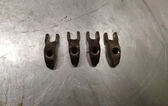 KIA Ceed Fuel Injector clamp holder 