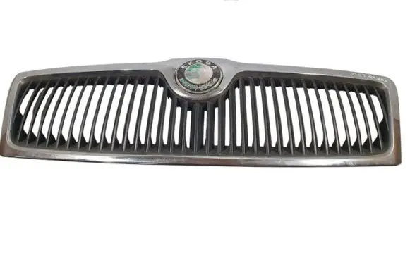 Skoda Octavia Mk2 (1Z) Front grill 1Z0853668