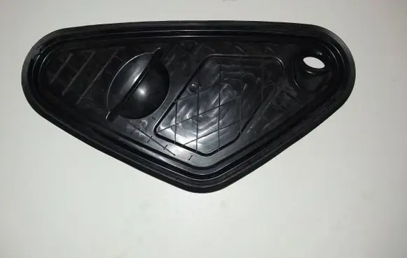 Skoda Karoq Other rear door trim element 575839916B