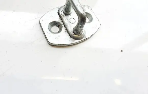 Toyota Auris 150 Rear door lock loop/hook striker 