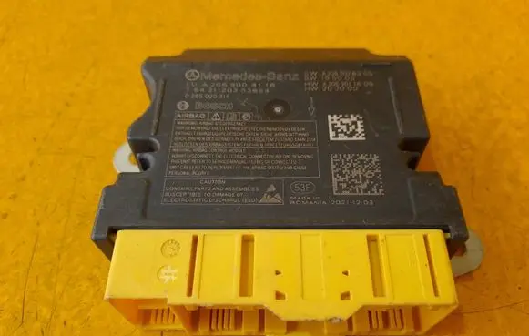 Mercedes-Benz C W206 Airbag control unit/module A2069004116