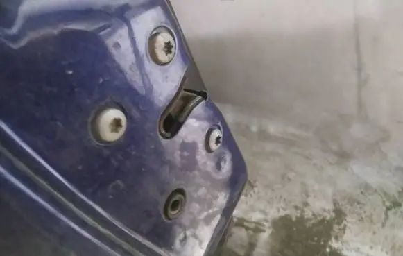 Fiat Croma Front door lock