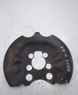 Peugeot 5008 Rear brake disc plate dust cover 54105110