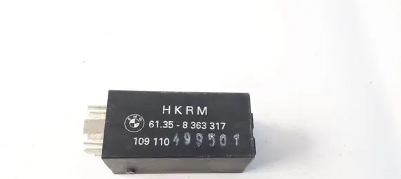 BMW 5 E34 Other relay 61358363317 8363317