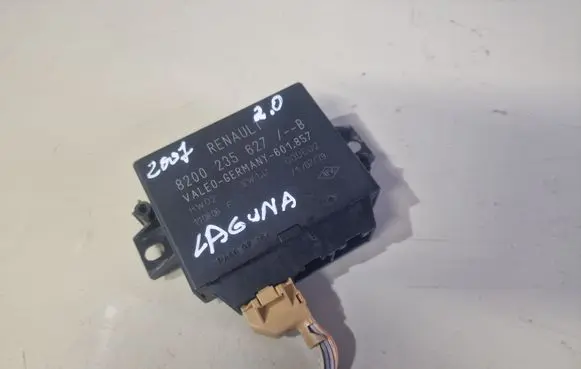 Renault Laguna II Parking PDC control unit/module 8200235627