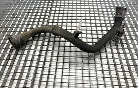 Renault Megane III Air intake hose/pipe 8200981498