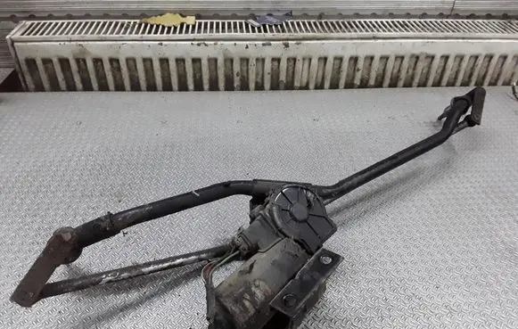 Ford Transit Front wiper linkage and motor