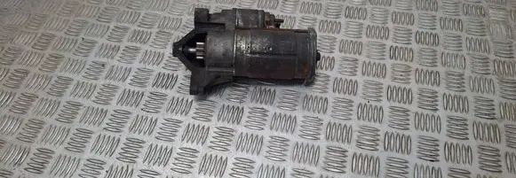 Citroen Jumpy Starter motor