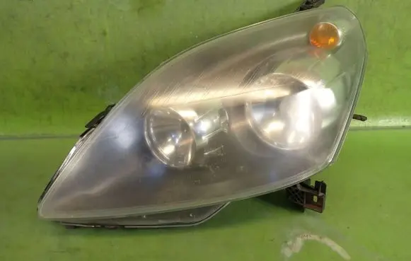 Opel Zafira B Headlight/headlamp 030121420124451052