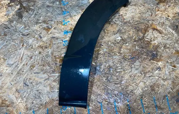 Mazda CX-30 Front bumper splitter molding DFR5-51W81 S2510G300-M