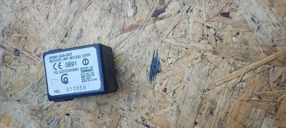 Honda Jazz Other control units/modules 38385 38385SAAG01 0891